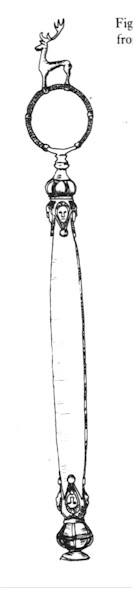 Sutton Hoo sceptre